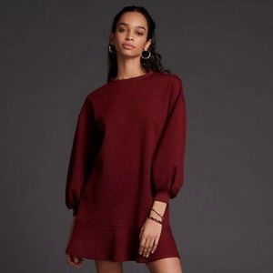 Anthropologie Odila Tunic Dress - Size S (NWT)